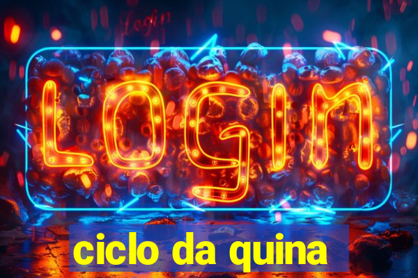 ciclo da quina